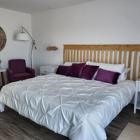Motel Au Rocher Du Cap Cap-Saint-Ignace Экстерьер фото