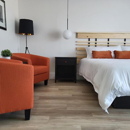 Motel Au Rocher Du Cap Cap-Saint-Ignace Экстерьер фото