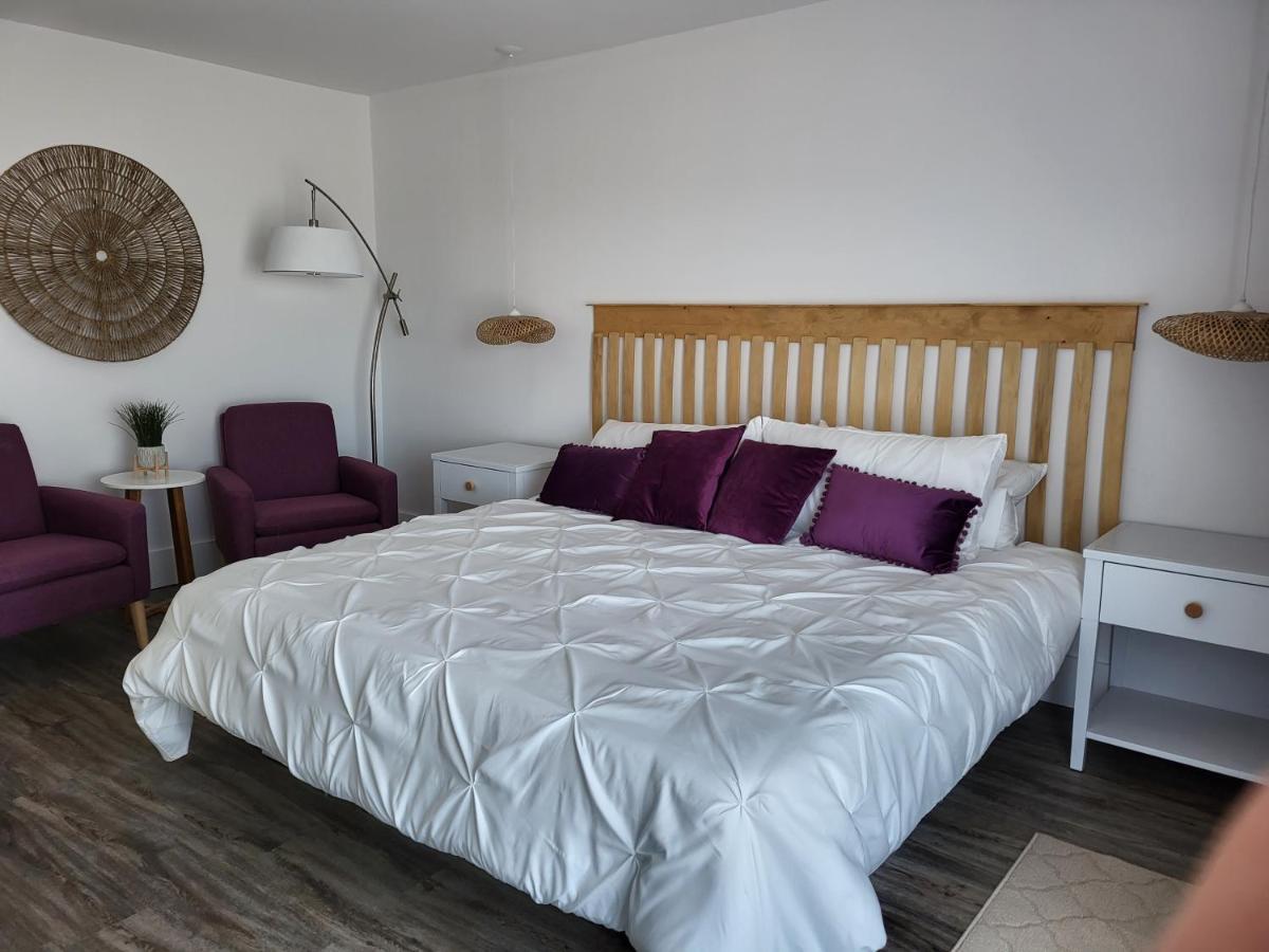 Motel Au Rocher Du Cap Cap-Saint-Ignace Экстерьер фото