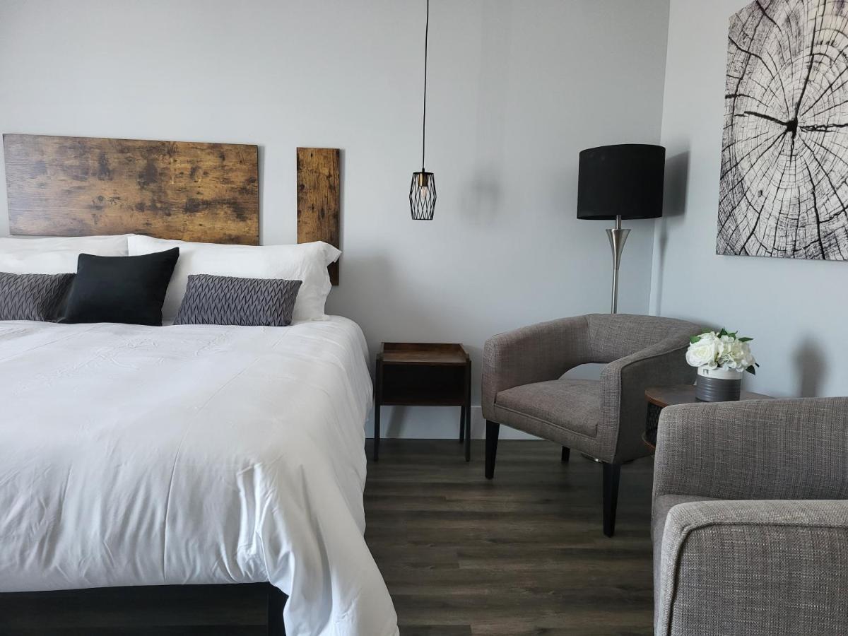 Motel Au Rocher Du Cap Cap-Saint-Ignace Экстерьер фото