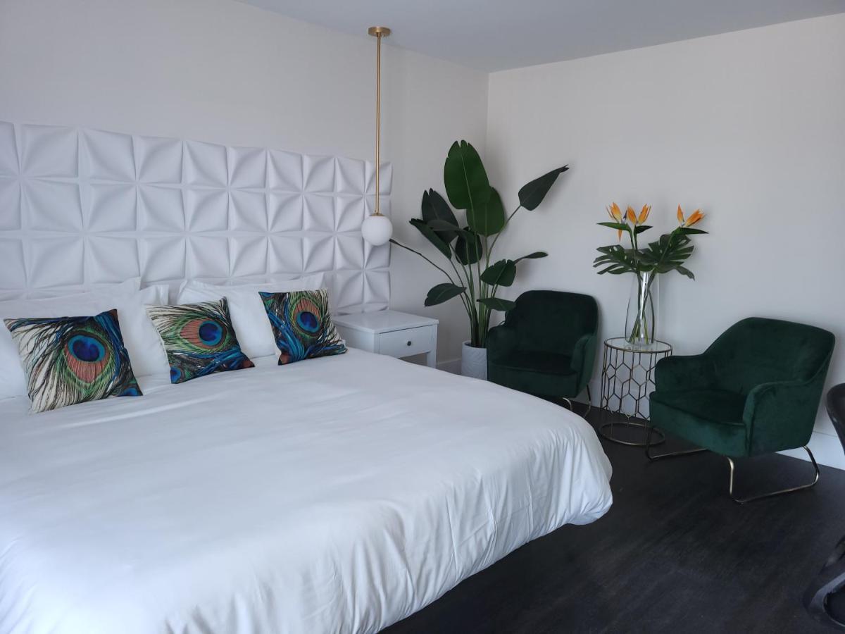 Motel Au Rocher Du Cap Cap-Saint-Ignace Экстерьер фото