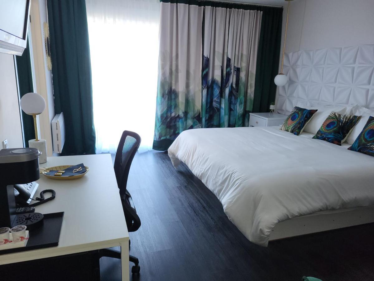 Motel Au Rocher Du Cap Cap-Saint-Ignace Экстерьер фото